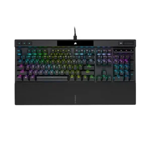 Bàn phím gaming Corsair K70 PRO-BLK-OPX Silver-RGB (CH-910941A-NA)