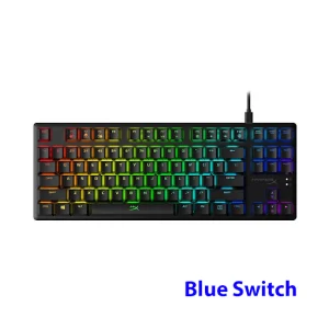 Bàn phím cơ HyperX Alloy Origins RGB (Blue Switch)