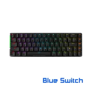 Bàn phím cơ không dây ASUS ROG Falchion (NX Blue Switch)