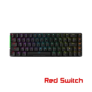 Bàn phím cơ không dây ASUS ROG Falchion (NX Red Switch)