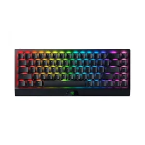 Bàn phím cơ không dây Razer BlackWidow V3 Mini HyperSpeed - Green Switch (RZ03-03891400-R3M1)