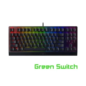 Bàn phím cơ Razer Blackwidow V3 Tenkeyless (RZ03-03490100-R3M1) (Đen)