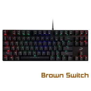 Bàn phím Dareu EK880 Brown Switch