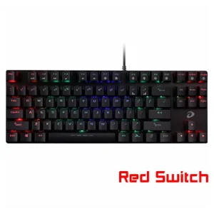 Bàn phím Dareu EK880 Red Switch