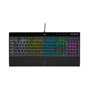 Bàn phím gaming Corsair K55 RGB PRO (CH-9226765-NA)