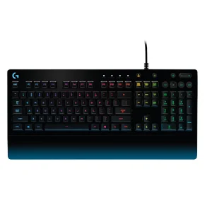 Bà̀n phím giả cơ Logitech Gaming G213 (Đen)