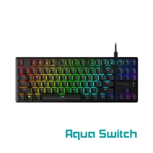 Bàn phím HyperX Alloy Origins Core RGB (Aqua Switch) (4P5P1AA)