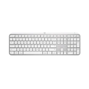 Bàn phím không dây Logitech Bluetooth MX Keys S, màu xám nhạt (920-011564)