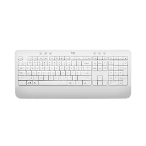 Bàn phím không dây Logitech K650 (920-010987) (Off-White)