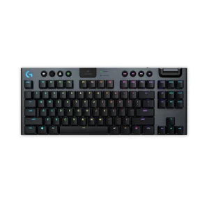 Bàn phím Logitech G913 TKL HARPY CLICKY RGB Gaming (920-009540)