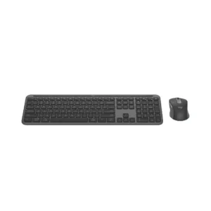 Bộ bàn phím chuột không dây Logitech MK950 Đen (920-012475)