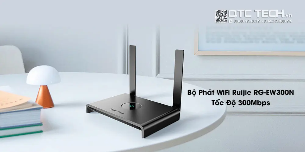 bo phat wifi ruijie rg ew300n qtctech 3