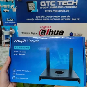 Bộ phát WiFi Ruijie RG-EW300N tốc độ 300Mbps