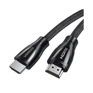 Cáp HDMI 2.1 dài 1.5M Ultra HD 8K @ 60Hz Ugreen 80402 Cao Cấp