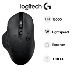 Chuột gaming không dây Logitech G604 (910-005651)