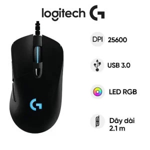 Chuột gaming Logitech G403 Hero