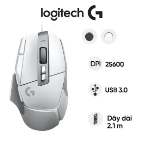 Chuột gaming Logitech G502 X