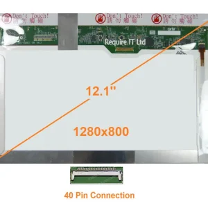 Màn hình LCD Laptop 12.1 inch Led HP 2710P