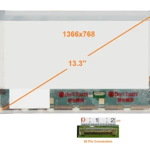 Màn hình LCD Laptop 13.3 inch Led 30 Pin Dell Latitude E4310