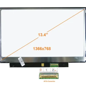 Màn hình LCD Laptop 13.4 inch Led Slim Dell Adamo LTN134AT01-001