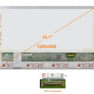 Màn hình LCD Laptop Dell Latitude D620 D630 1400 1420