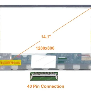 Màn hình LCD Laptop 14.1 inch Led HP 6930