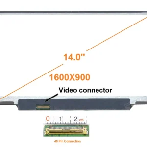 Màn hình LCD Laptop 14 inch Led HP ENVY Spectre 14-3000