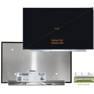 Màn hình LCD Laptop 15.6 inch Led Slim 40 Pin Dell XPS 7590 4K