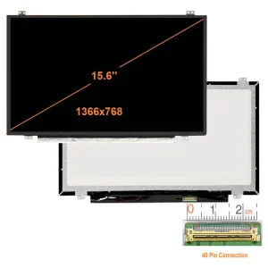 Màn hình LCD Laptop 15.6 inch Led Slim Dell 3521 3537 7537