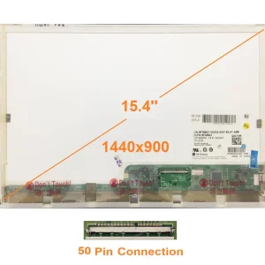 Màn hình LCD Laptop Dell Latitude E5500 15.4 inch Led