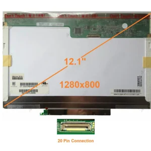 Màn hình Lcd Laptop 12.1 inch Led HP 2510P