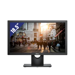 Màn Hình Dell 18.5" E1916HV (1366x768/TN/60Hz/5ms)