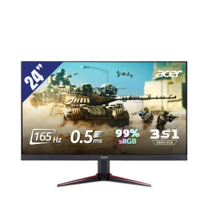 Màn hình LCD ACER 23.8" VG240Y S (1920 x 1080/IPS/165Hz/2 ms/FreeSync)