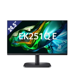 Màn hình LCD Acer 24.5 EK251Q E (1920 x 1080/ IPS/ 100Hz/ 4ms (GTG), 1ms (VRB))