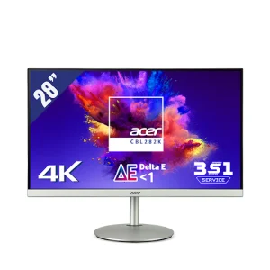 Màn hình LCD ACER 28" CBL282K (3840 x 2160/IPS/60Hz/4 ms/FreeSync)