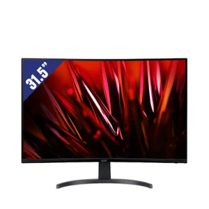 Màn hình LCD ACER 31.5" ED320Q X (UM.JE0SV.X01) (1920 x 1080/VA/240Hz/1 ms)