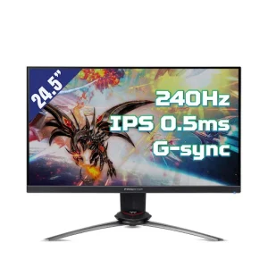 Màn hình LCD ACER XB253Q GX (1920 x 1080/IPS/240Hz/0.5 ms/G-Sync)