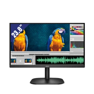 Màn hình LCD AOC 23.8" 24B2XHM (1920 x 1080/VA/75Hz/6 ms)