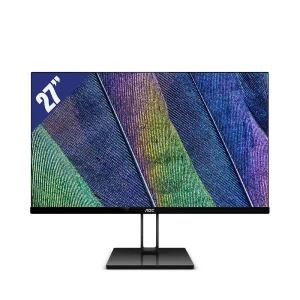 Màn hình LCD AOC 27" 27V2Q (1920 x 1080/IPS/75Hz/5 ms/FreeSync)