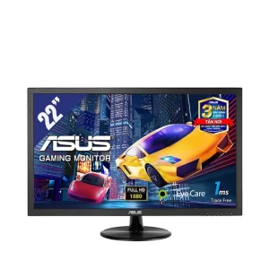 Màn hình LCD ASUS 22" VP228HE (1920 x 1080/TN/75Hz/1 ms)