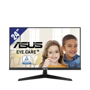 Màn hình LCD ASUS 23.8" VY249HE (1920 x 1080/IPS/75Hz/1 ms/FreeSync)