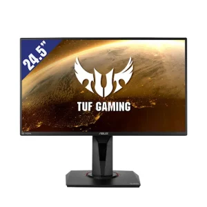 Màn hình LCD ASUS 24.5" TUF Gaming VG259QM (1920 x 1080/Fast IPS/280Hz/1 ms/Adaptive Sync)