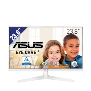 Màn hình LCD ASUS 24" VY249HE - W (1920 x 1080/IPS/75Hz/1 ms/FreeSync)