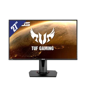 Màn hình LCD ASUS 27" VG279QR (1920 x 1080/IPS/165Hz/1 ms/G-Sync compatible)