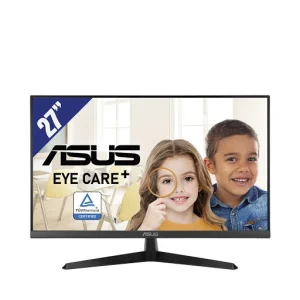 Màn hình LCD ASUS 27" VY279HE (1920 x 1080/IPS/75Hz/1 ms/FreeSync)