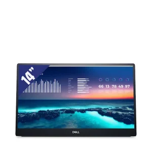 Màn hình LCD Dell 14" C1422H (1920 x 1080/IPS/60Hz/6 ms)