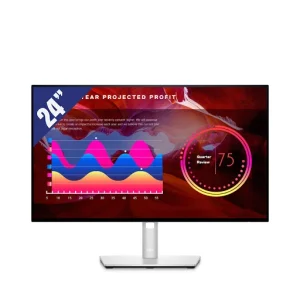 Màn hình LCD Dell 24" U2422H (1920 x 1080/IPS/60Hz/5 ms)