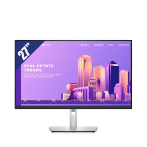 Màn hình LCD Dell 27 inch P2722H (1920 x 1080, IPS, 60Hz, 5ms GtG)