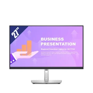 Màn hình LCD Dell 27" P2722HE (1920 x 1080/IPS/60Hz/8 ms)