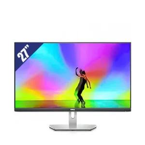 Màn hình LCD Dell 27" S2721H (1920 x 1080/IPS/75Hz/8 ms/FreeSync)